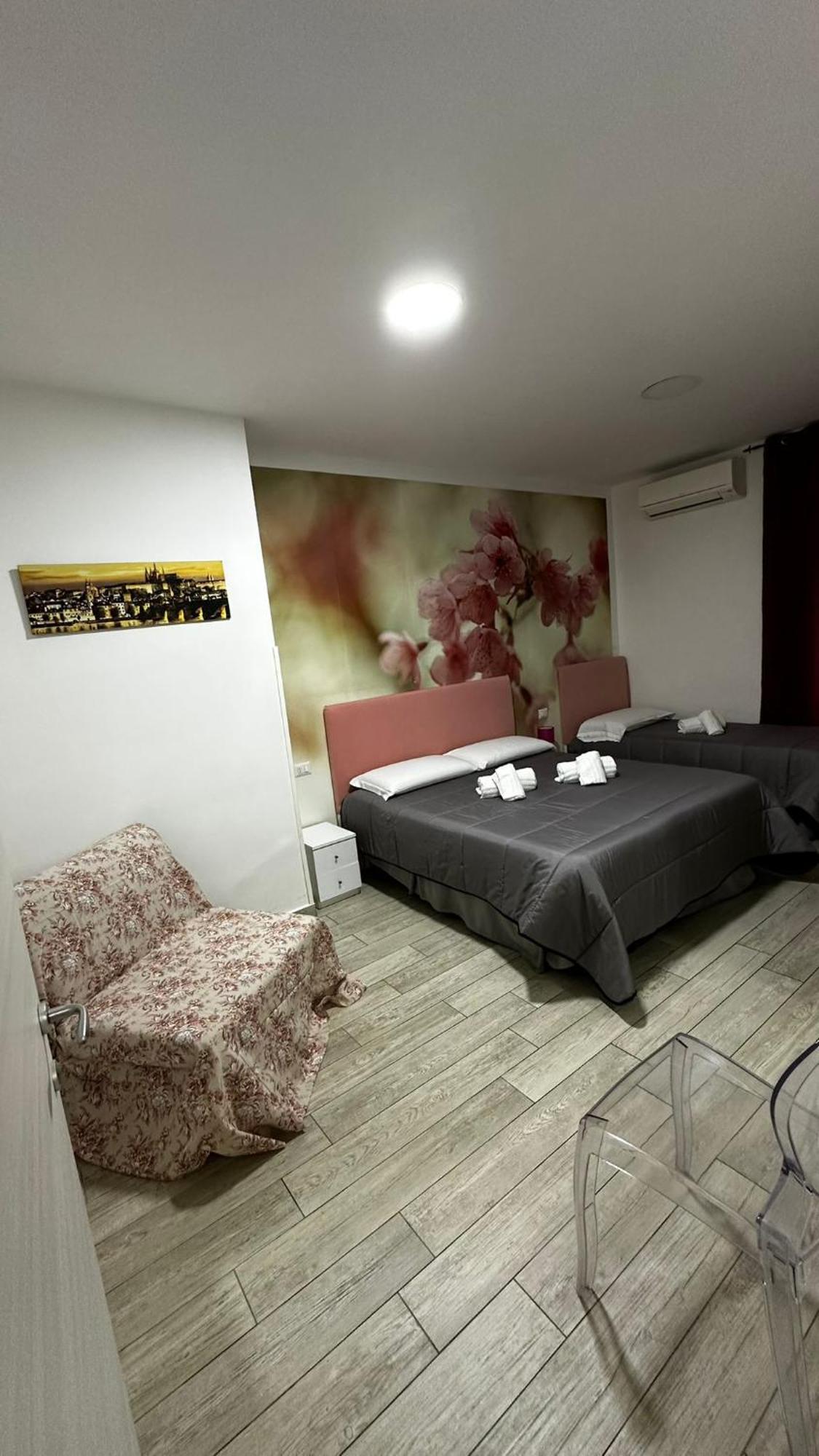 Napoli Relais Bed and Breakfast Exteriör bild